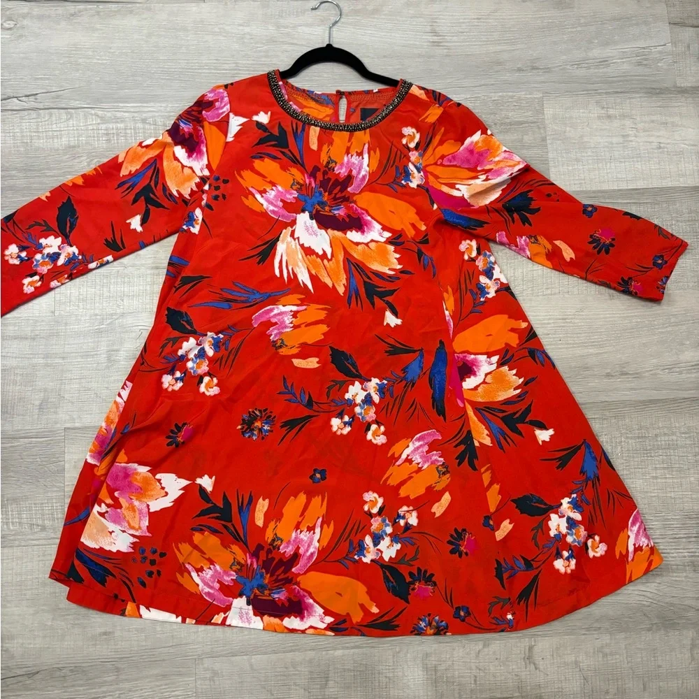 Anthropologie Maeve Dress medium - Picture 2 of 5